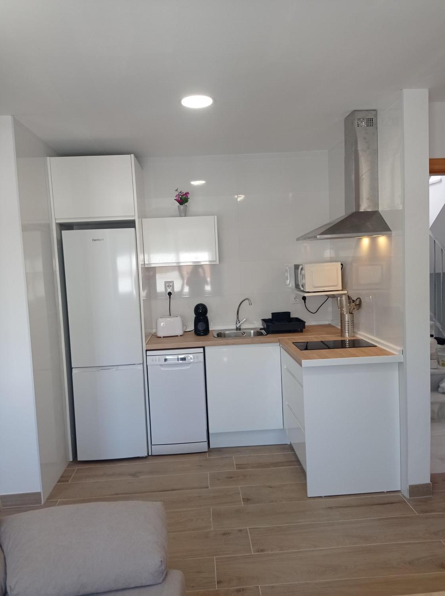 Ferienwohnung Casa Calderon Conil De La Frontera Exterior foto