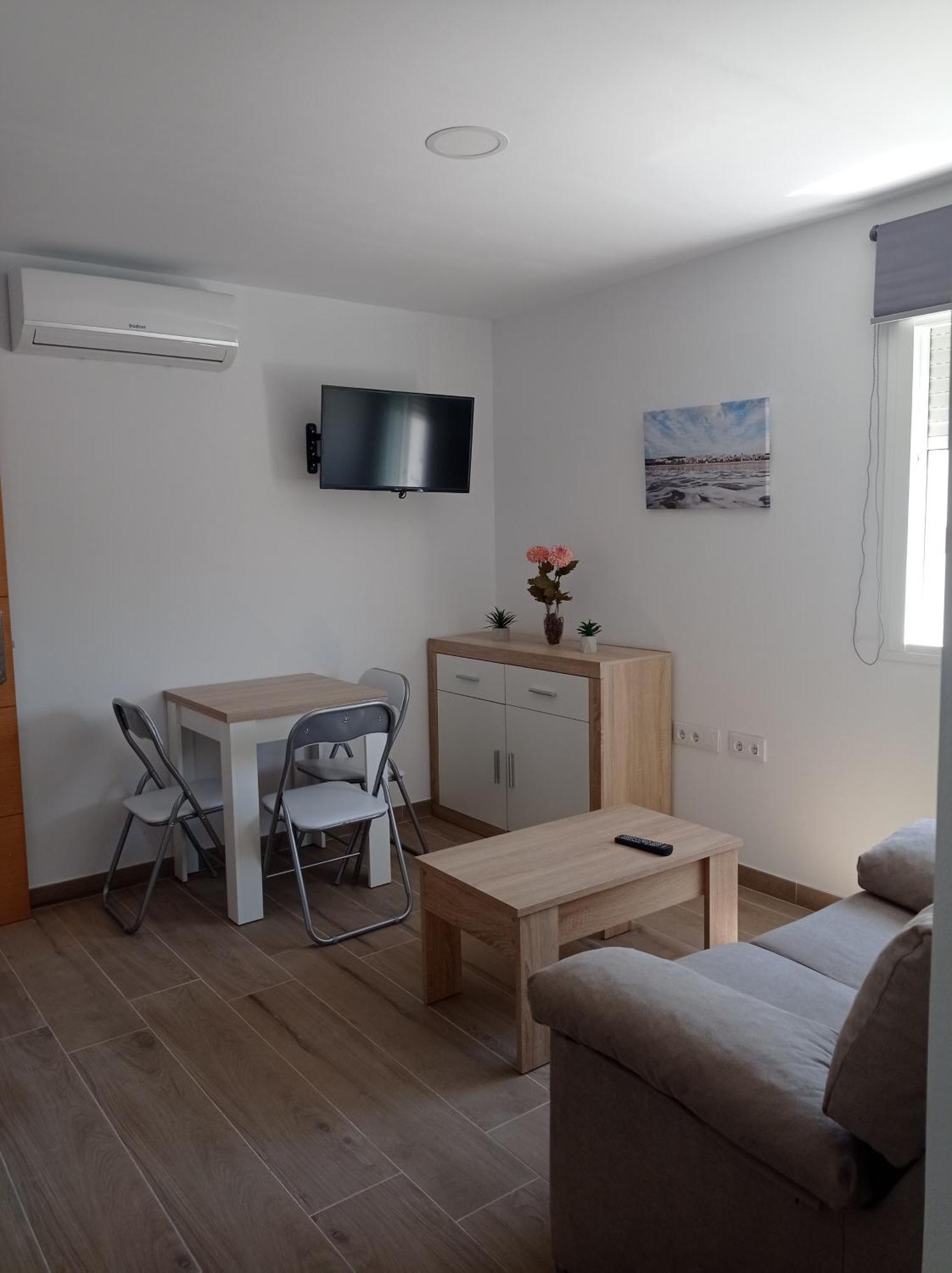 Ferienwohnung Casa Calderon Conil De La Frontera Exterior foto