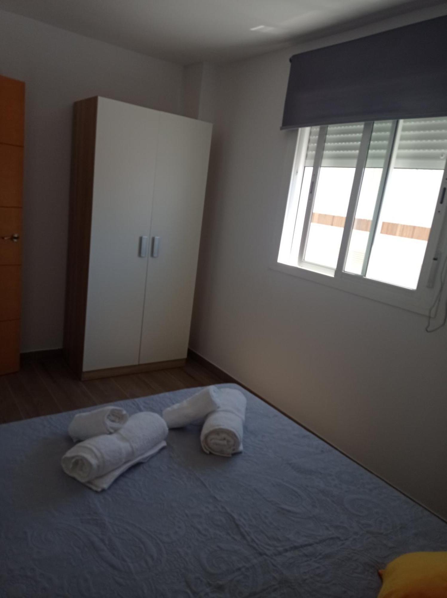 Ferienwohnung Casa Calderon Conil De La Frontera Exterior foto