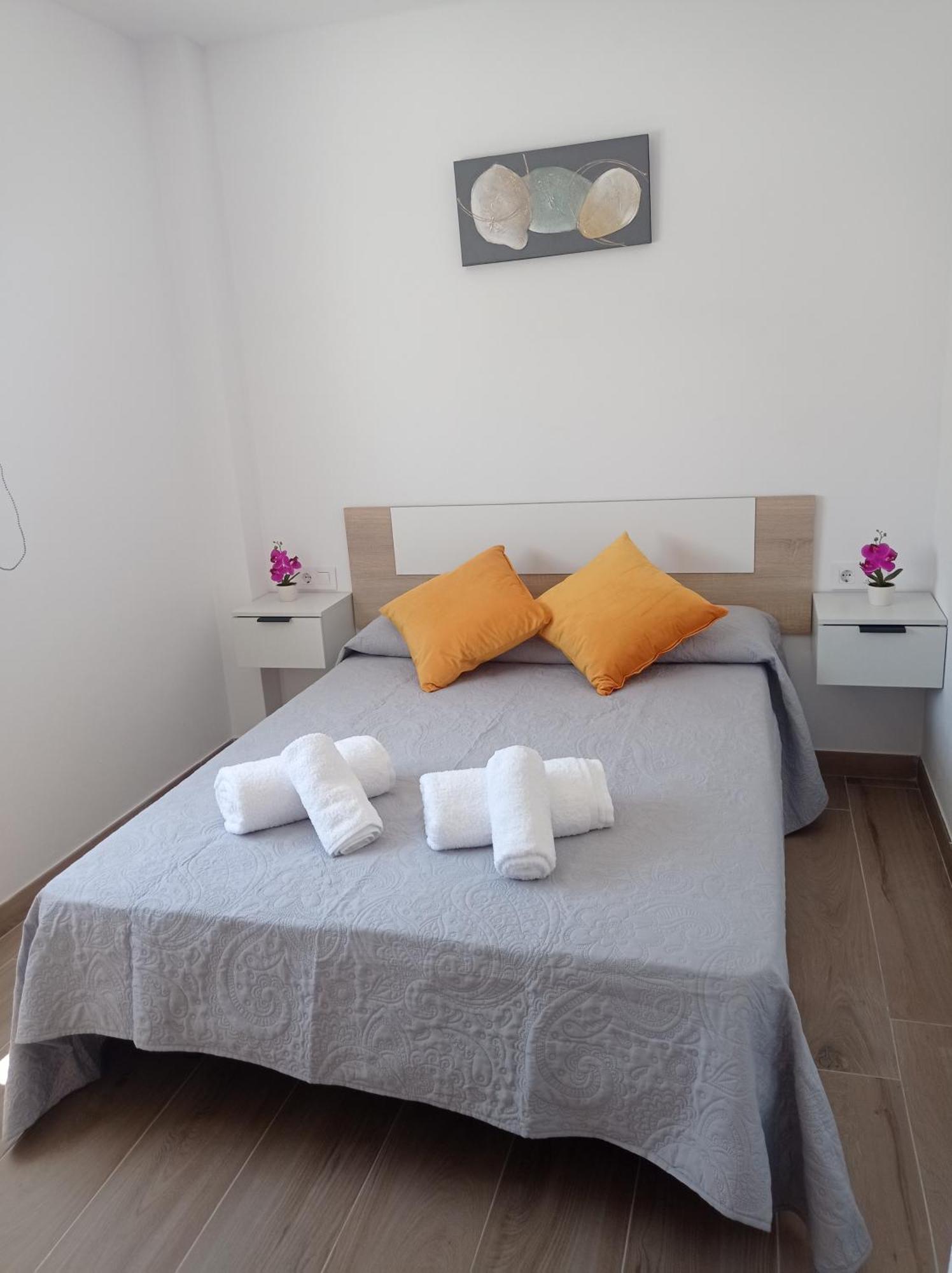 Ferienwohnung Casa Calderon Conil De La Frontera Exterior foto