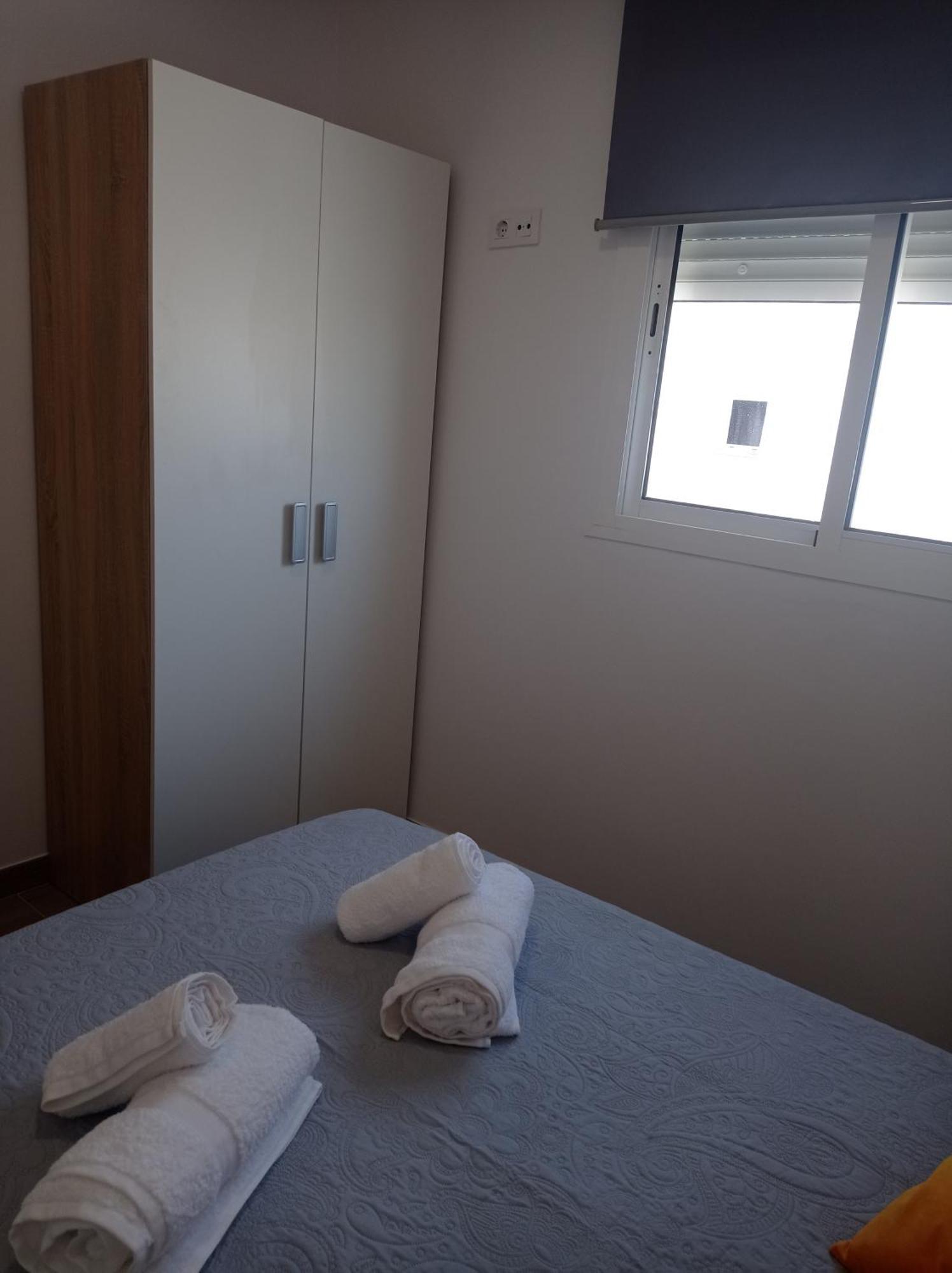 Ferienwohnung Casa Calderon Conil De La Frontera Exterior foto