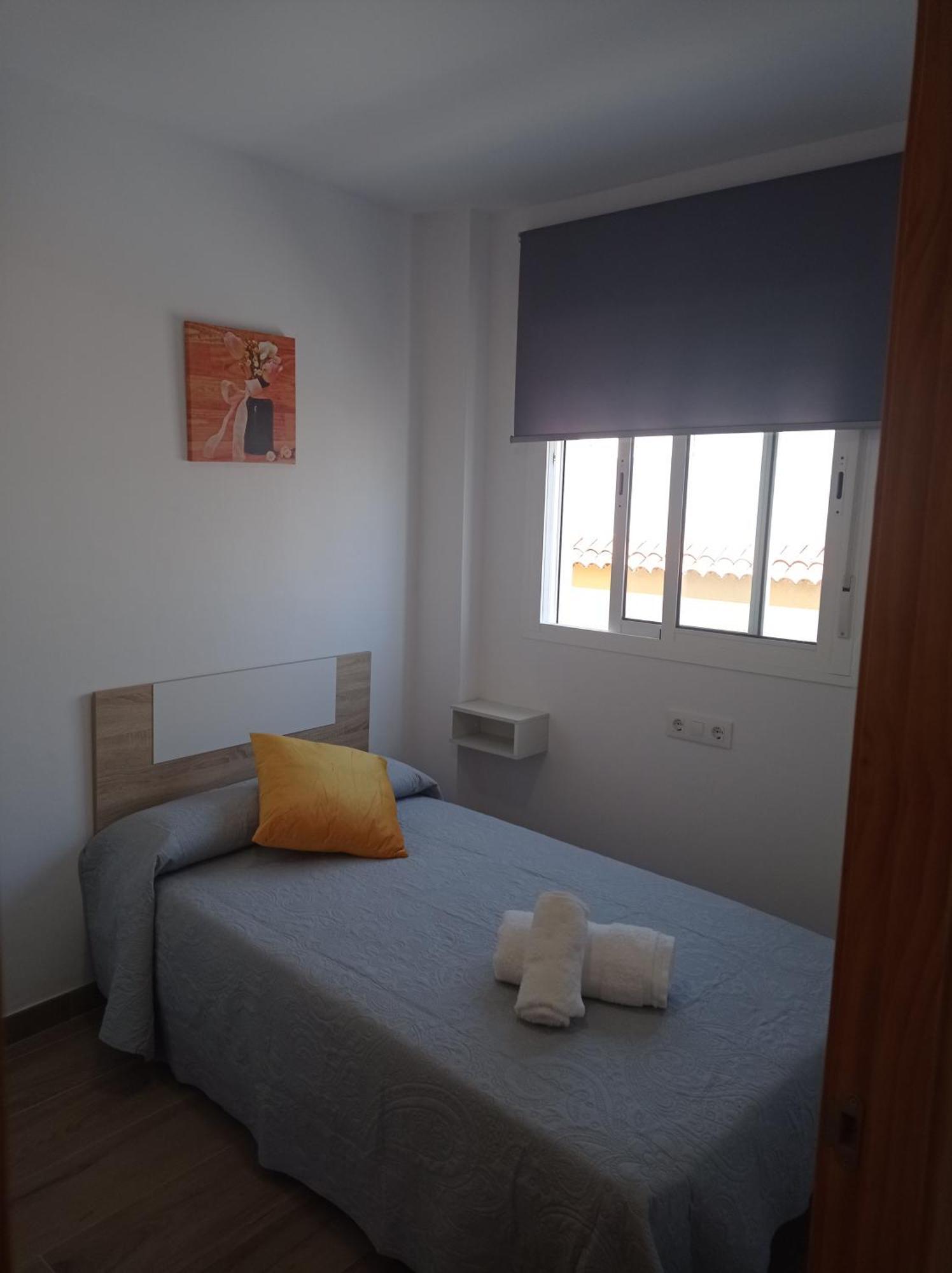 Ferienwohnung Casa Calderon Conil De La Frontera Exterior foto