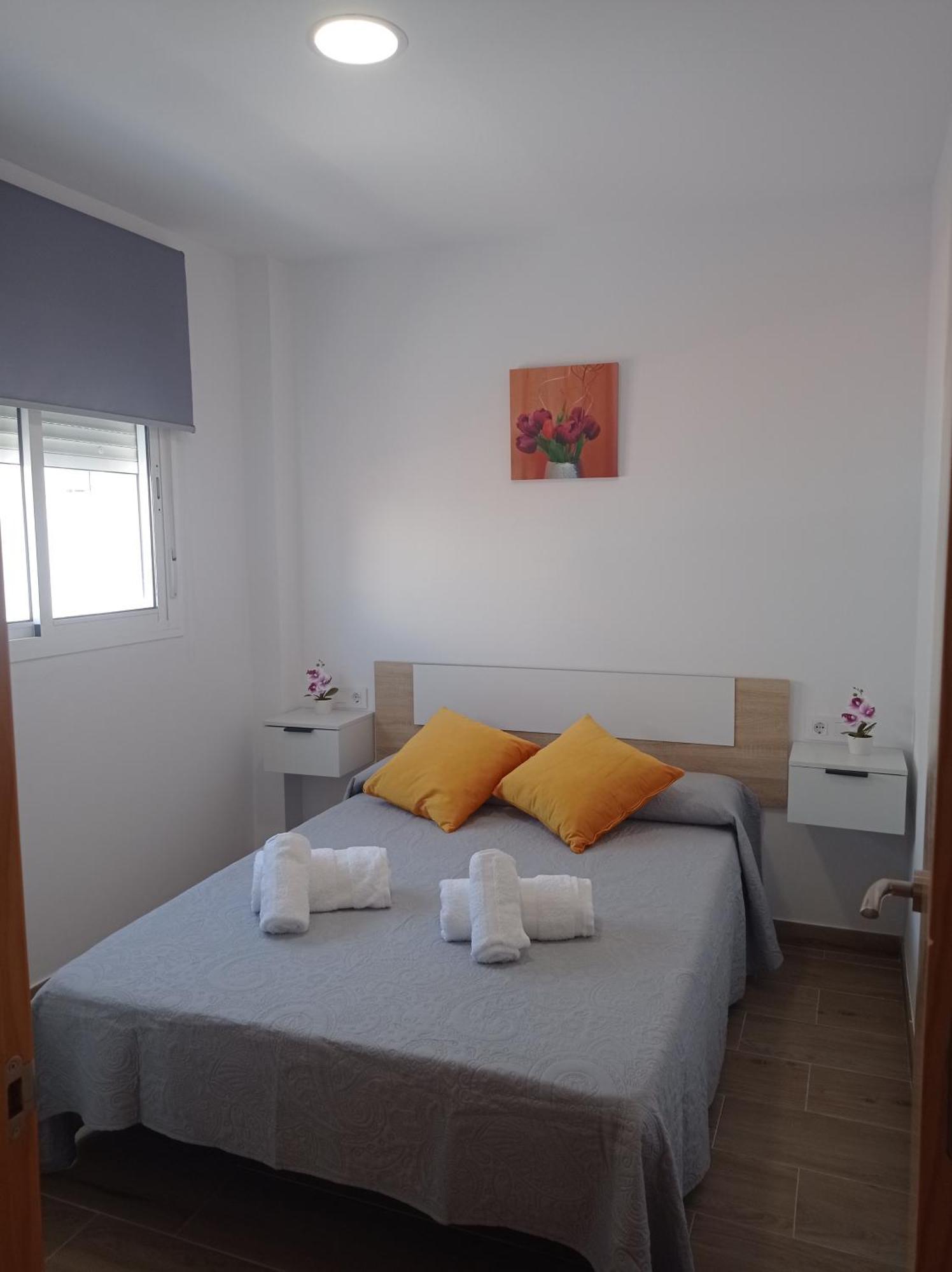 Ferienwohnung Casa Calderon Conil De La Frontera Exterior foto